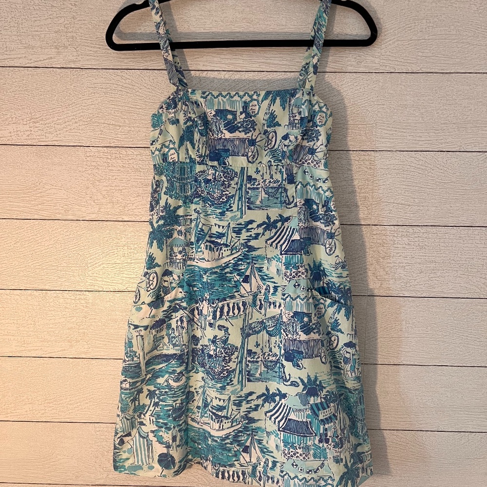 Lilly Pulitzer Dress